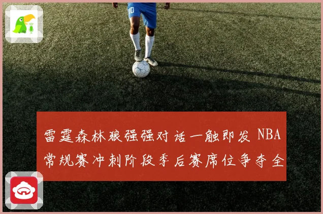 雷霆森林狼强强对话一触即发 NBA常规赛冲刺阶段季后赛席位争夺全面升温